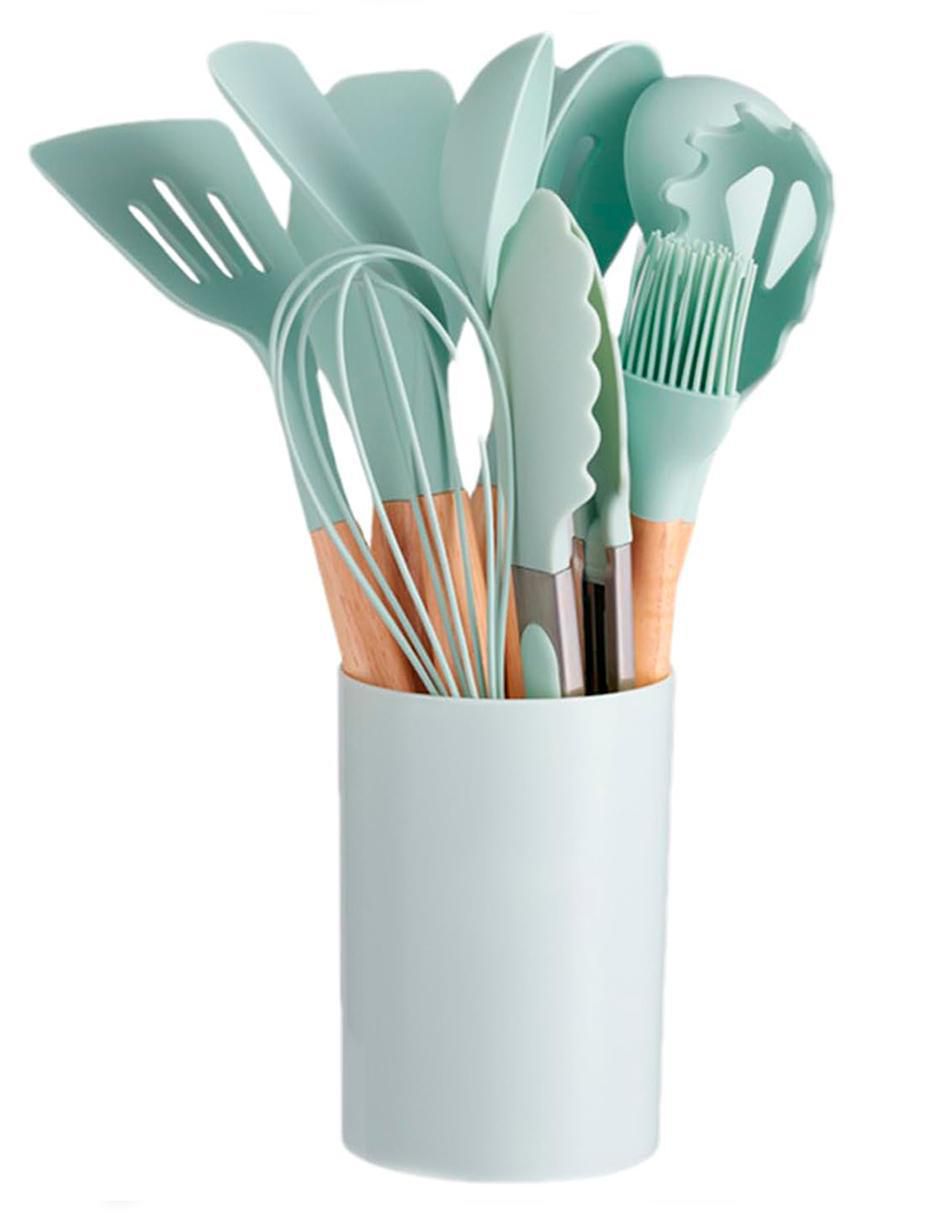 Cuchara para pasta silicón 1