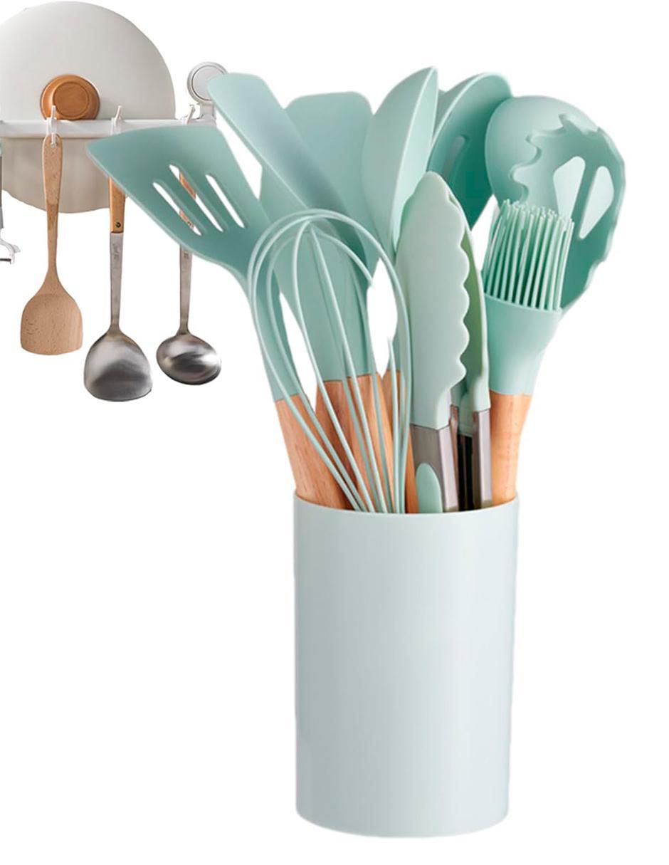 Cuchara para pasta silicón 3
