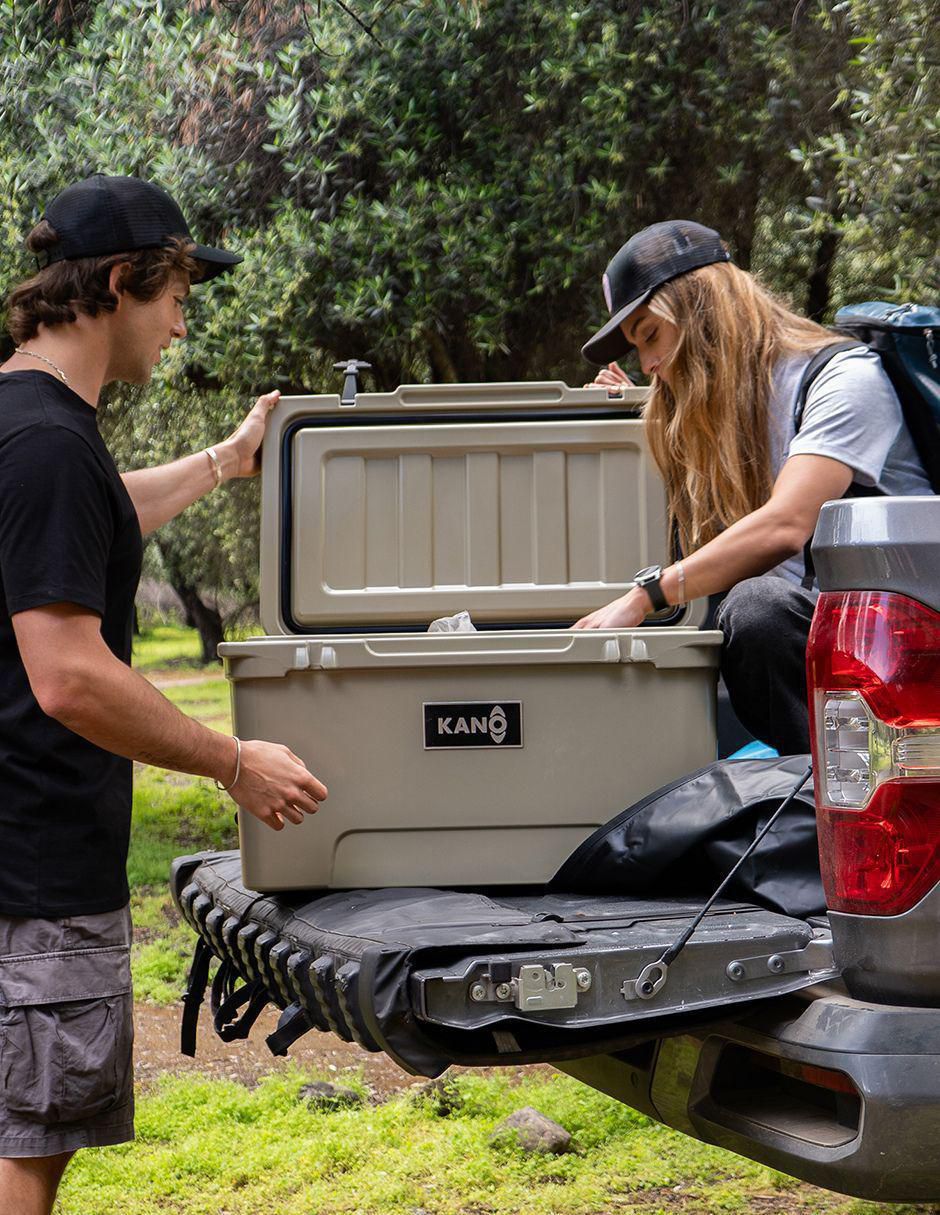 Hielera 65QT 2
