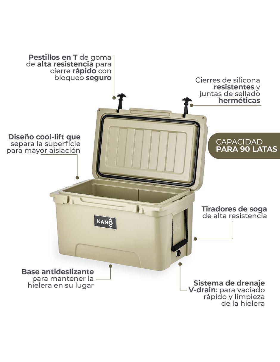 Hielera 65QT 4