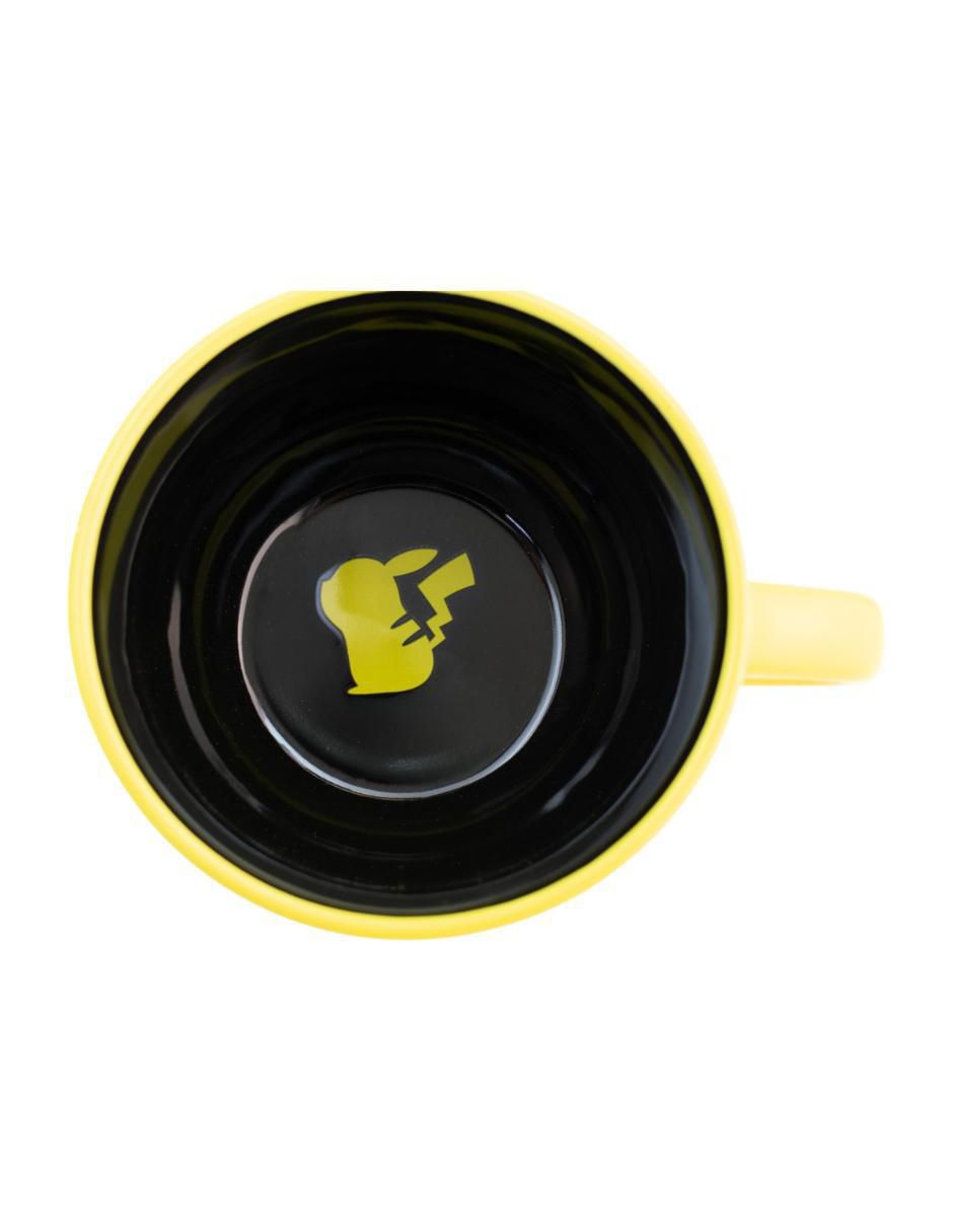Taza clásica Pikachu Pokemón 2