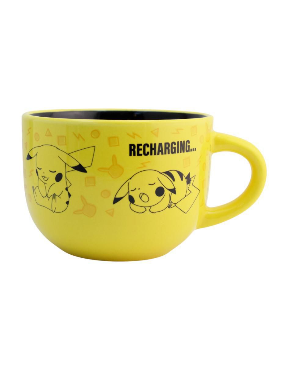 Taza clásica Pikachu Pokemón 3