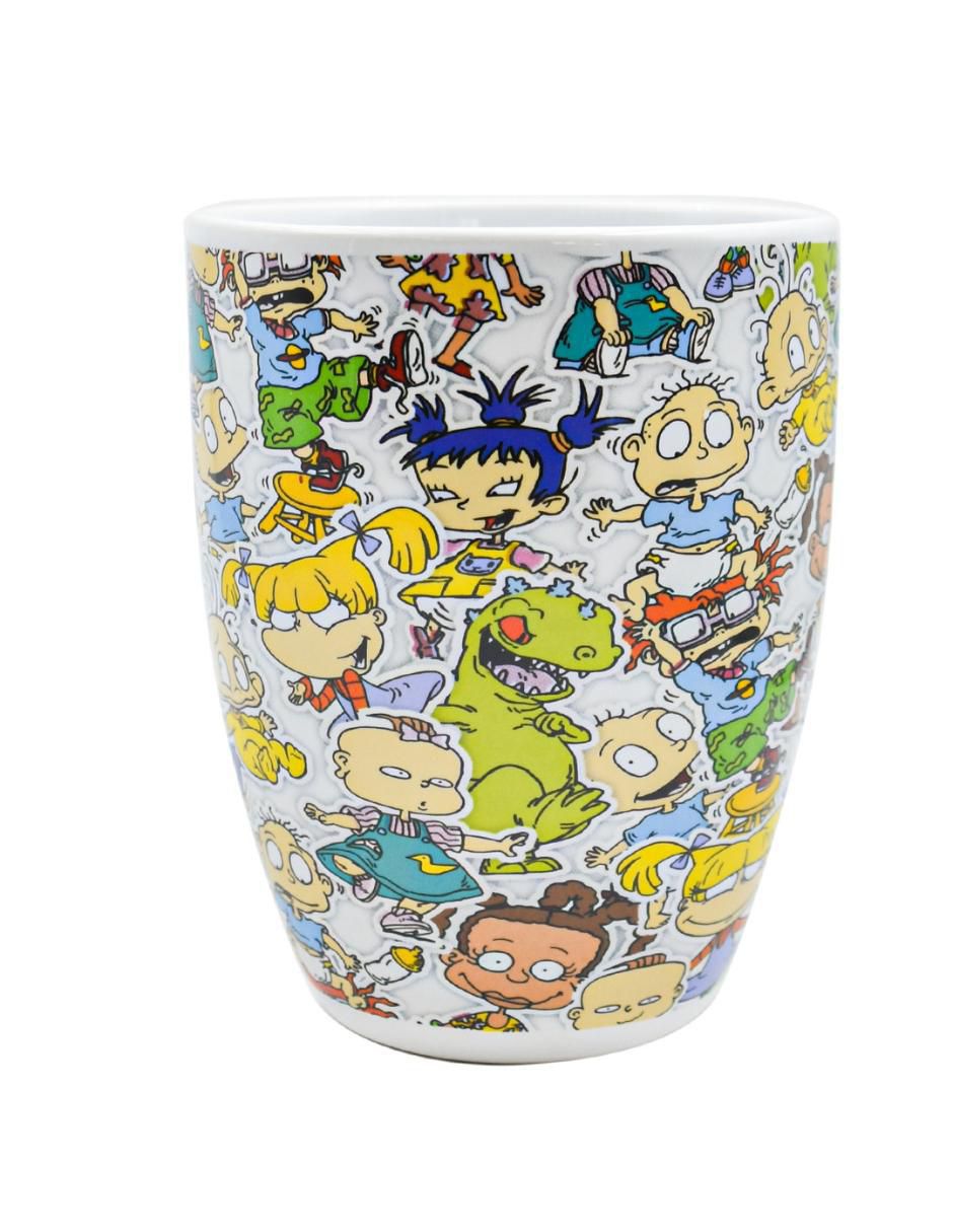 Taza clásica Rugrats Nickelodeon 4