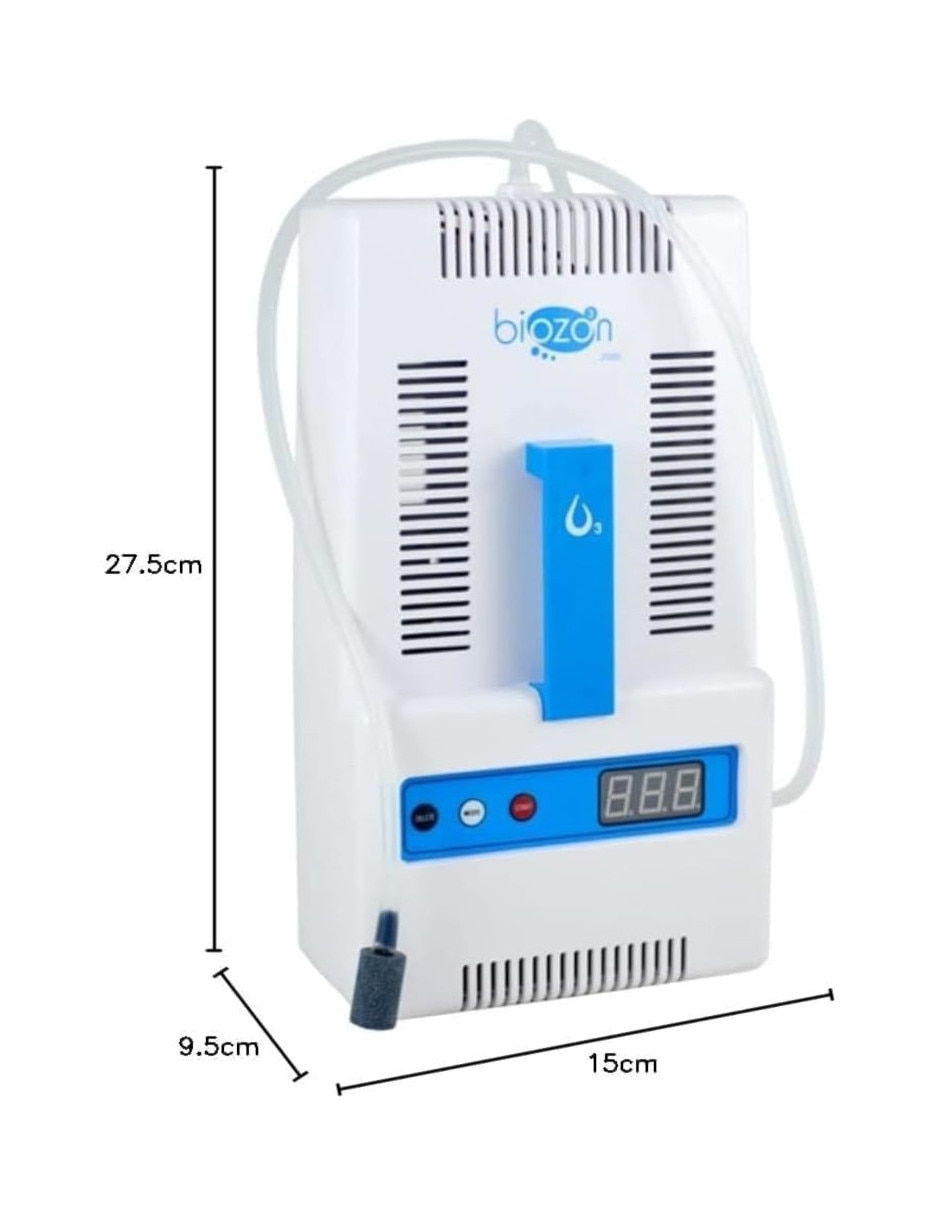 Purificador, dispensador y filtro de agua Plus 5