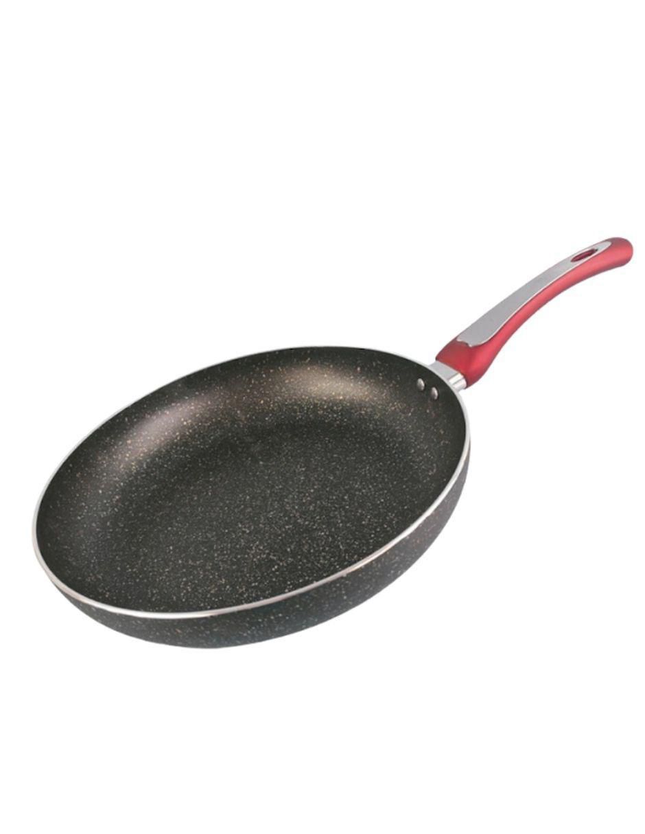 Set de sartenes hsm dragon chef "de" aluminio 3 piezas