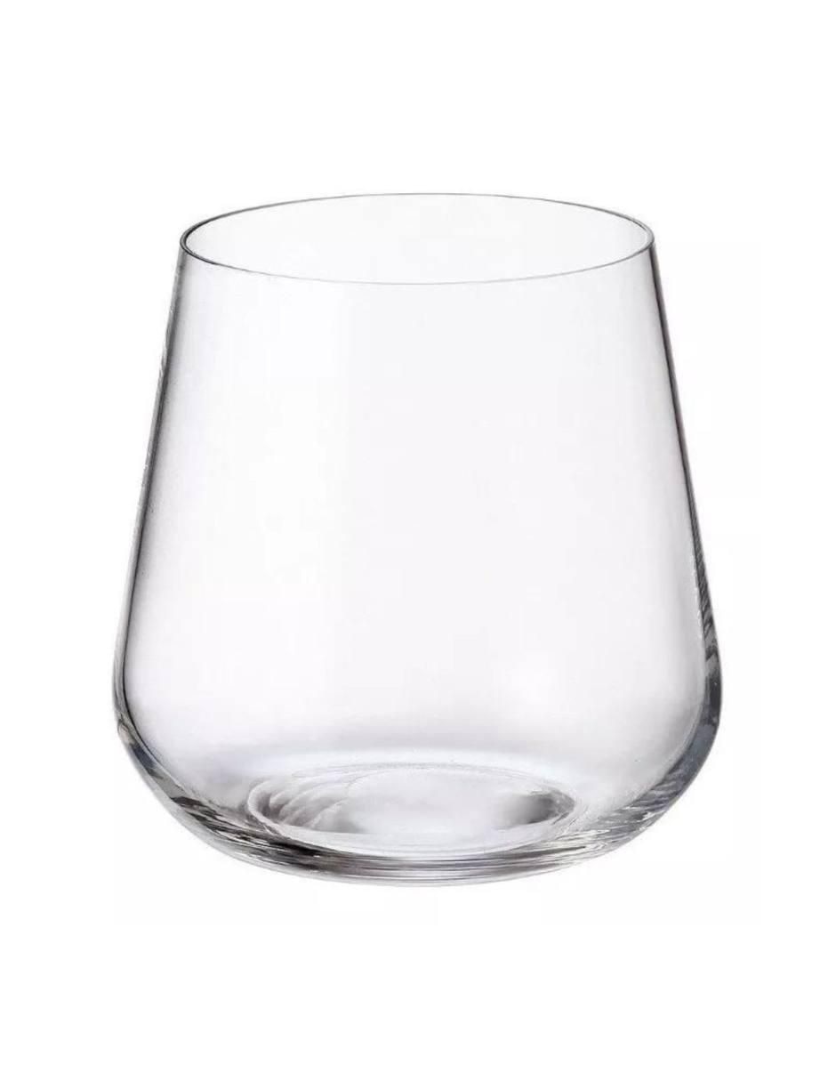 Set de vasos dof Ardea de vidrio con 6 piezas 4