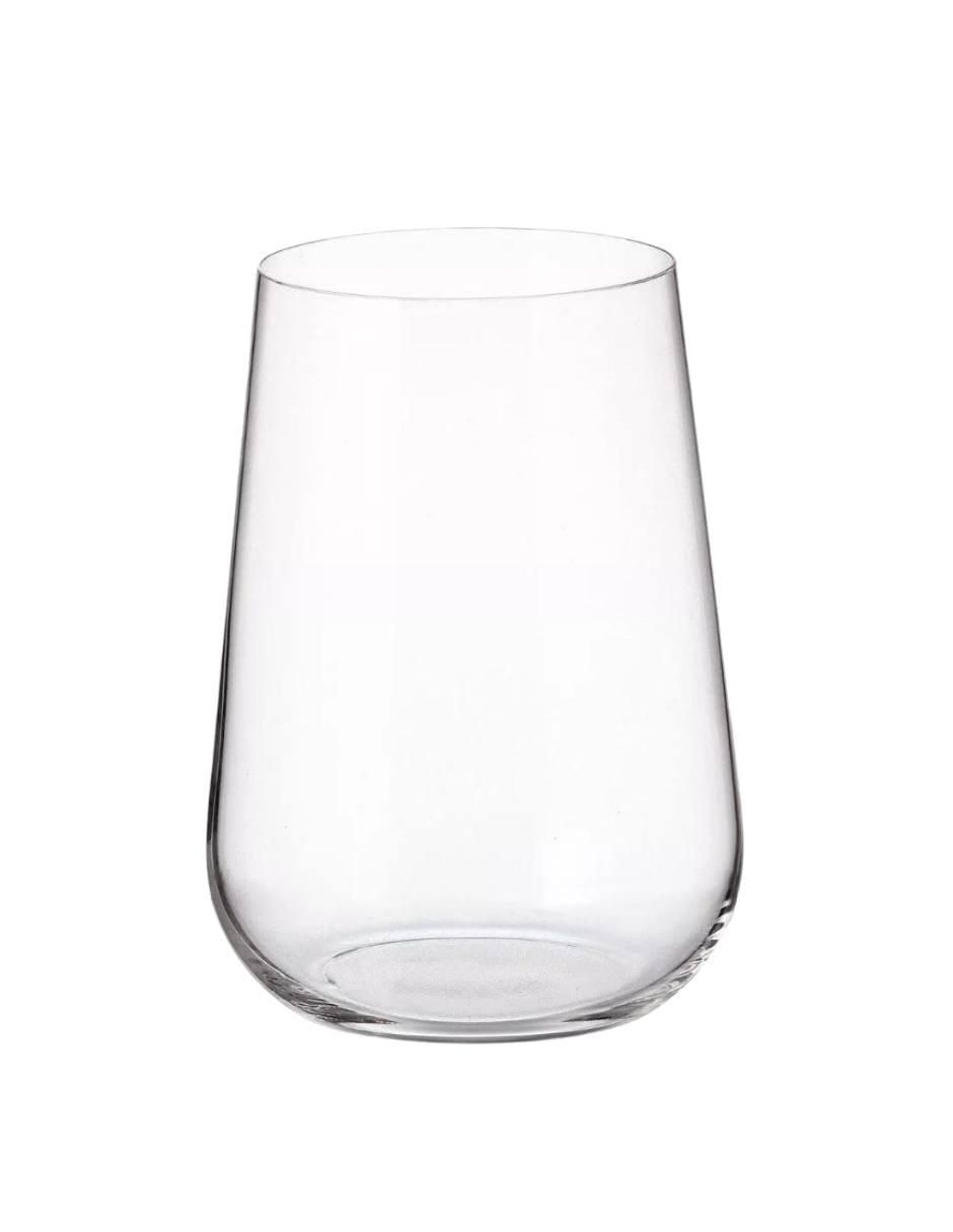 Set de vasos highball Ardea de vidrio con 6 piezas 4