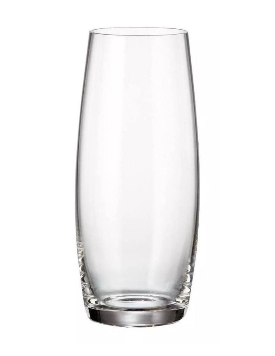 Set de vasos highball Pavo de vidrio con 6 piezas 4