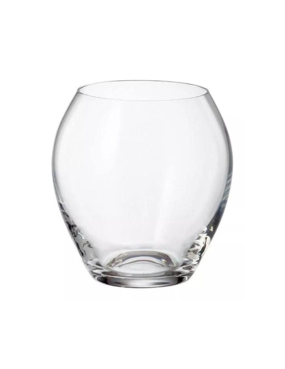 Set de vasos dof Carduelis de vidrio con 6 piezas 4
