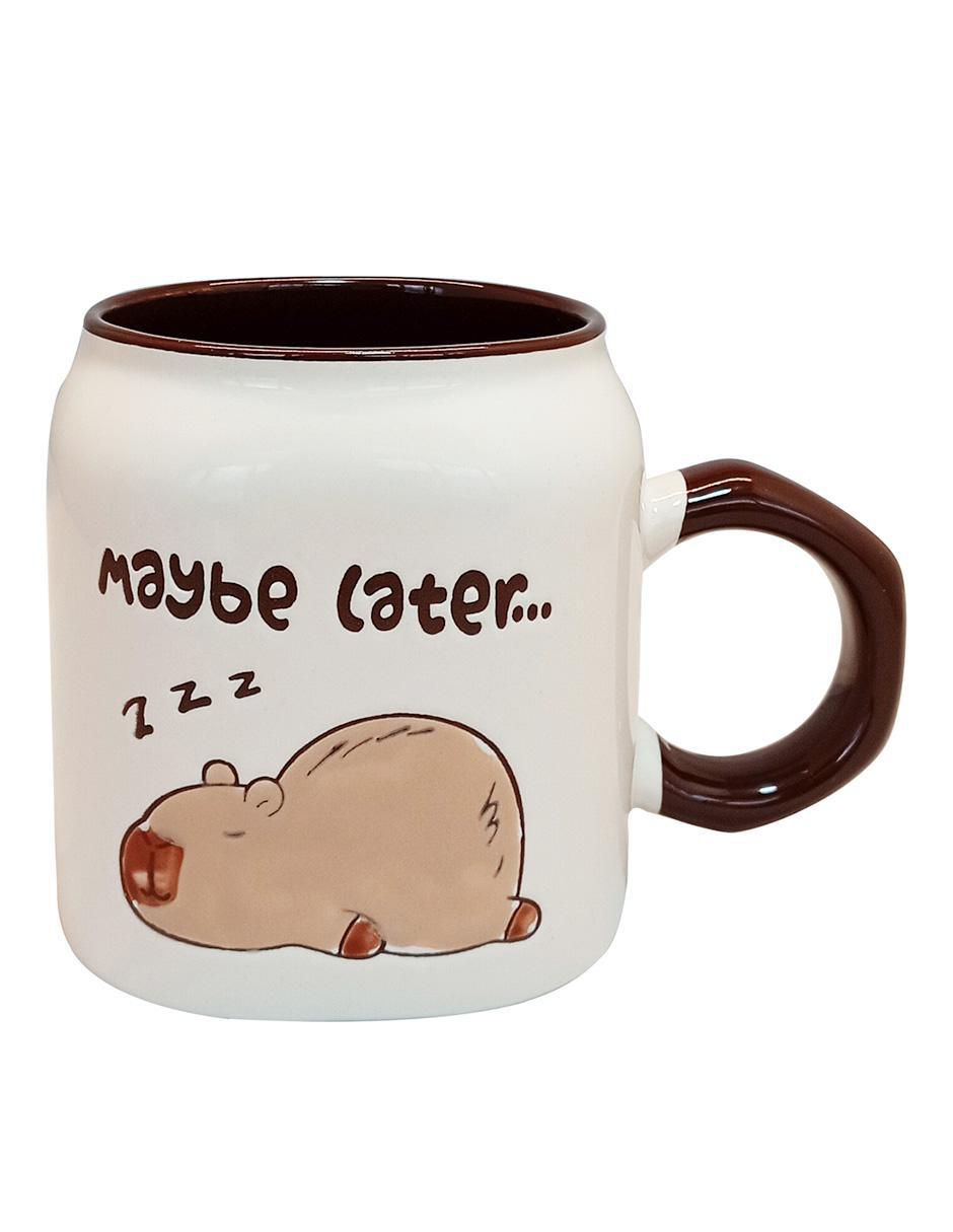 Set de tazas clásicas capibara 3 piezas 5