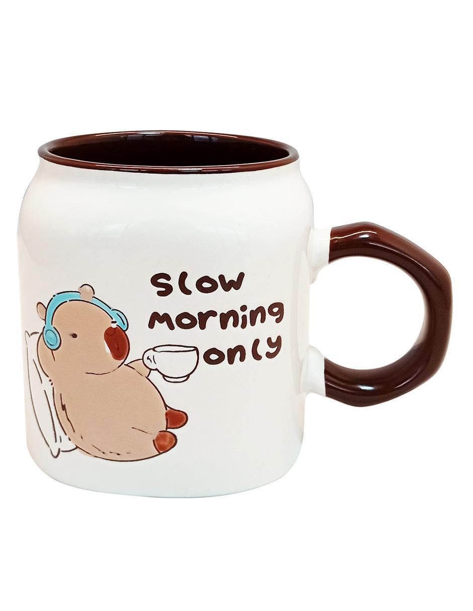 Set de tazas clásicas capibara 3 piezas 6