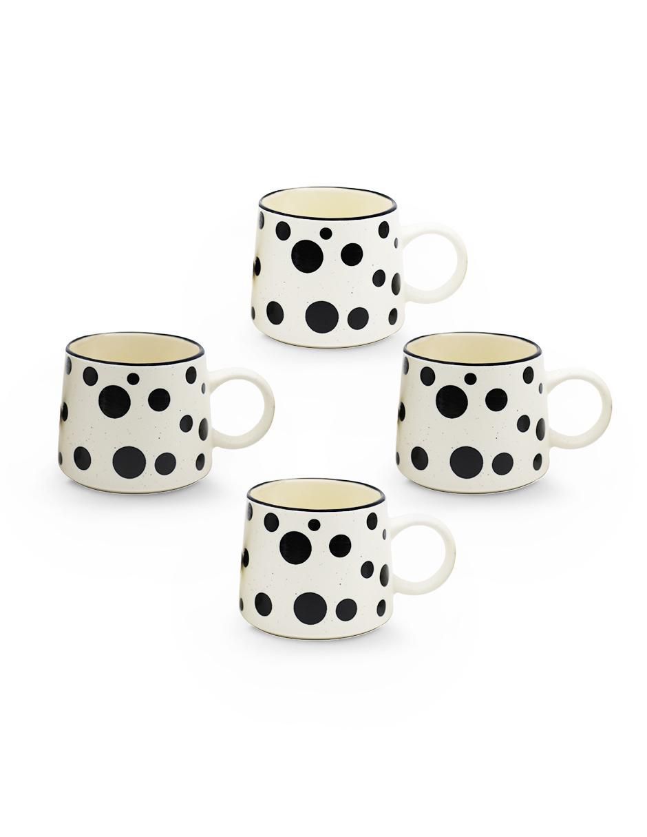 Set de tazas clásicas 4 piezas 2