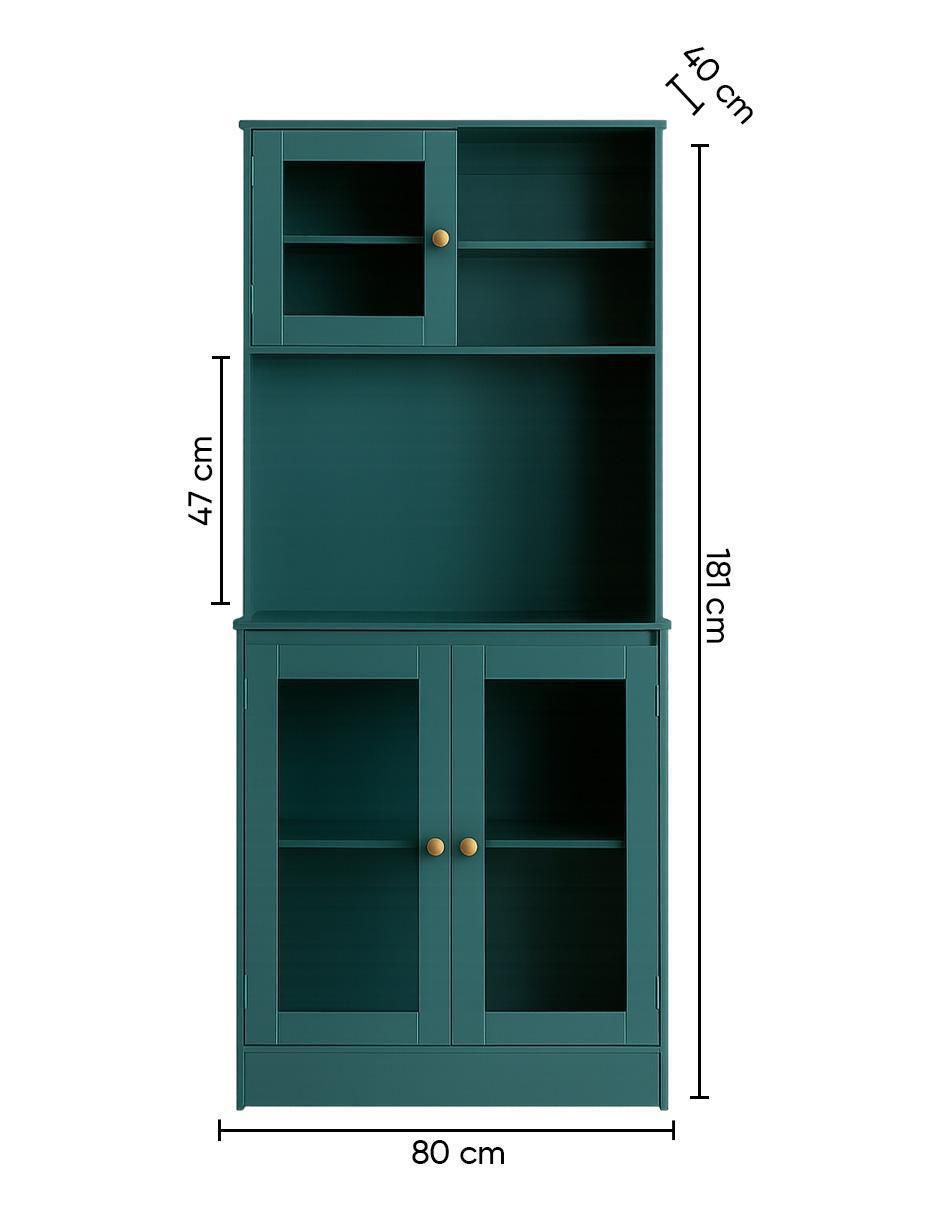 Alacena Berlin melamina 5