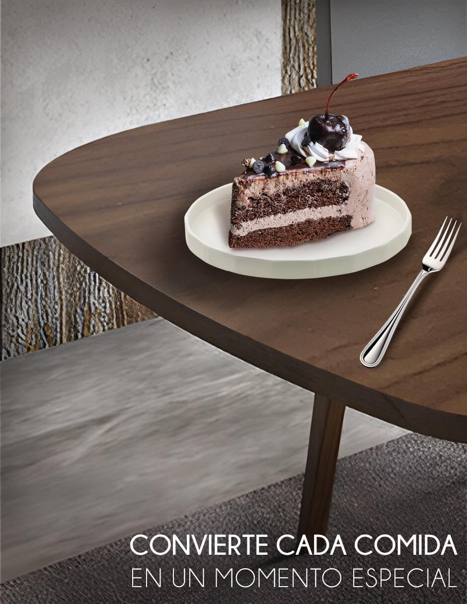 Vajilla cerrada diamond elite
 de cerámica para 4 personas 3