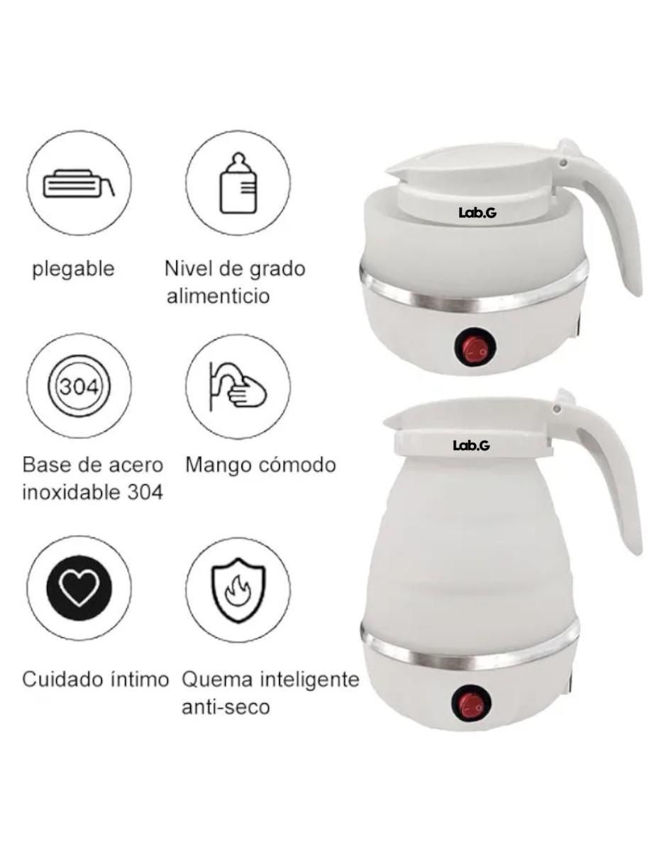 Tetera plegable eléctrica 2