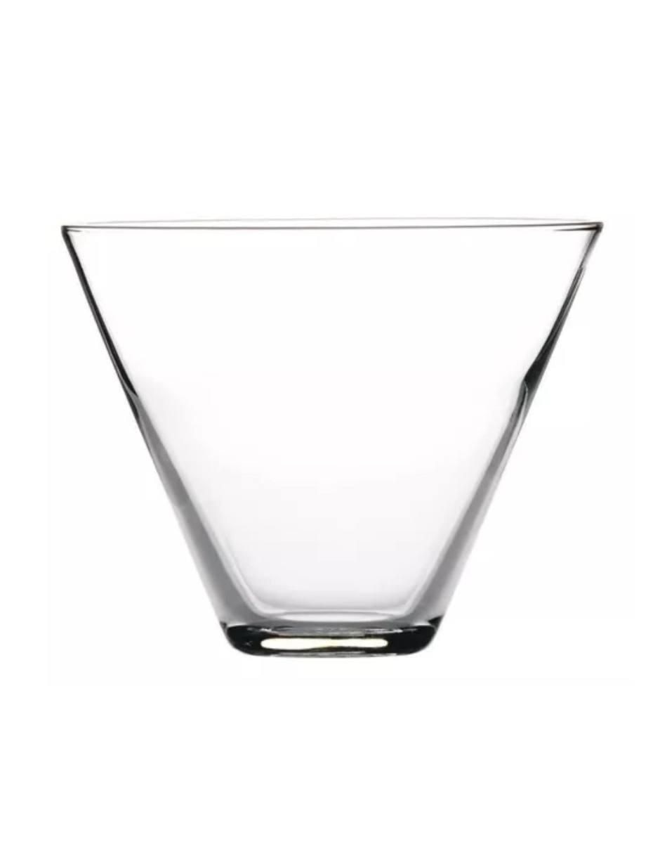Set de vasos para martini luxor de vidrio con 6 piezas 4