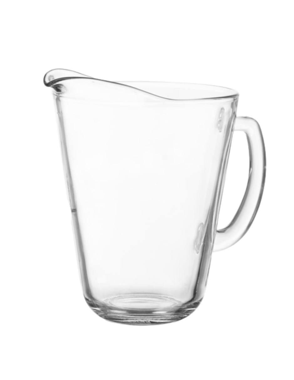 Set jarra con vasos para agua calypso de vidrio con 7 piezas 3