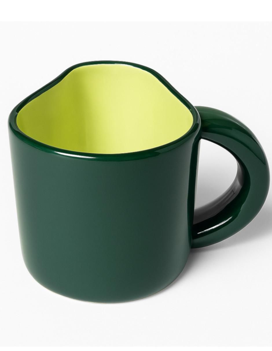 Taza de colección aguacate