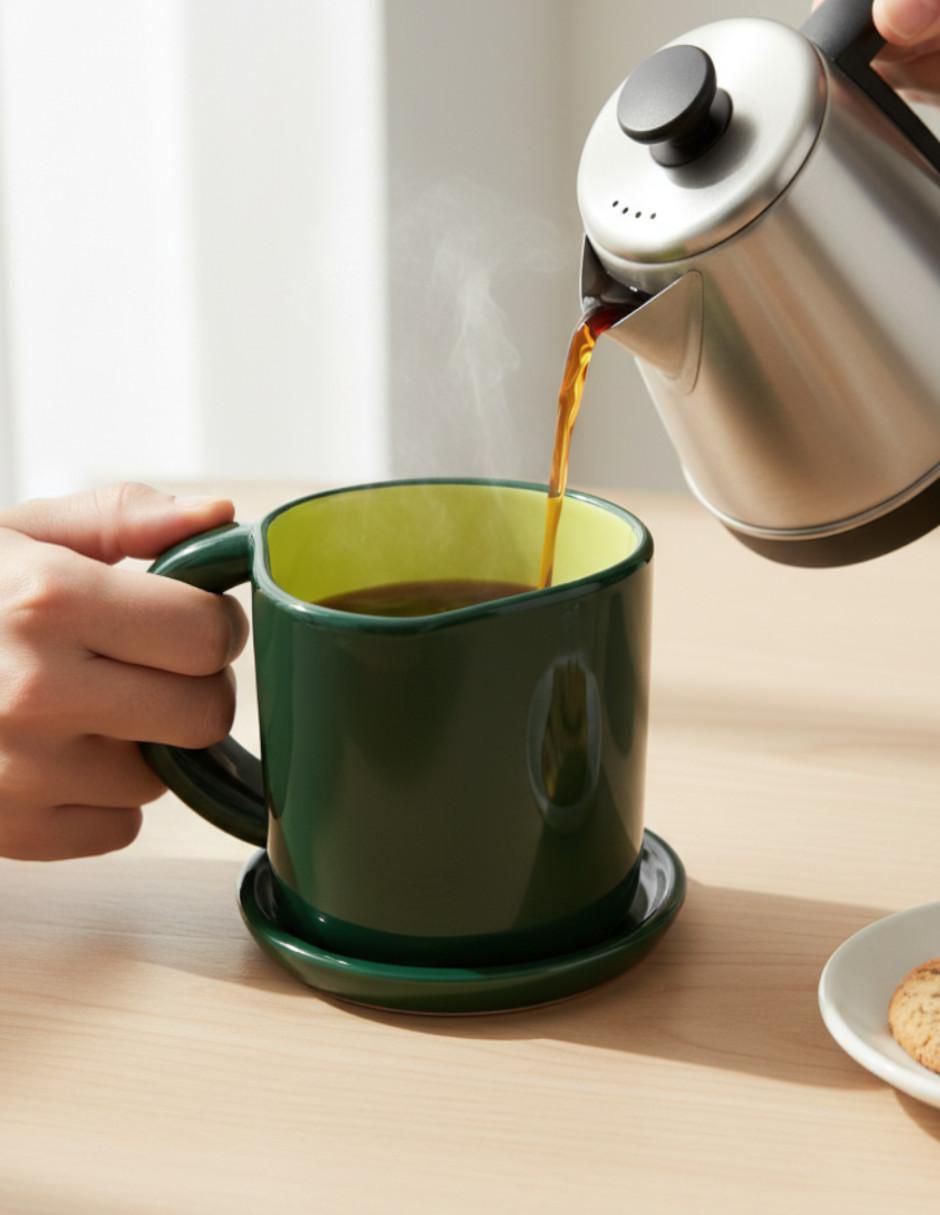 Taza de colección aguacate 2
