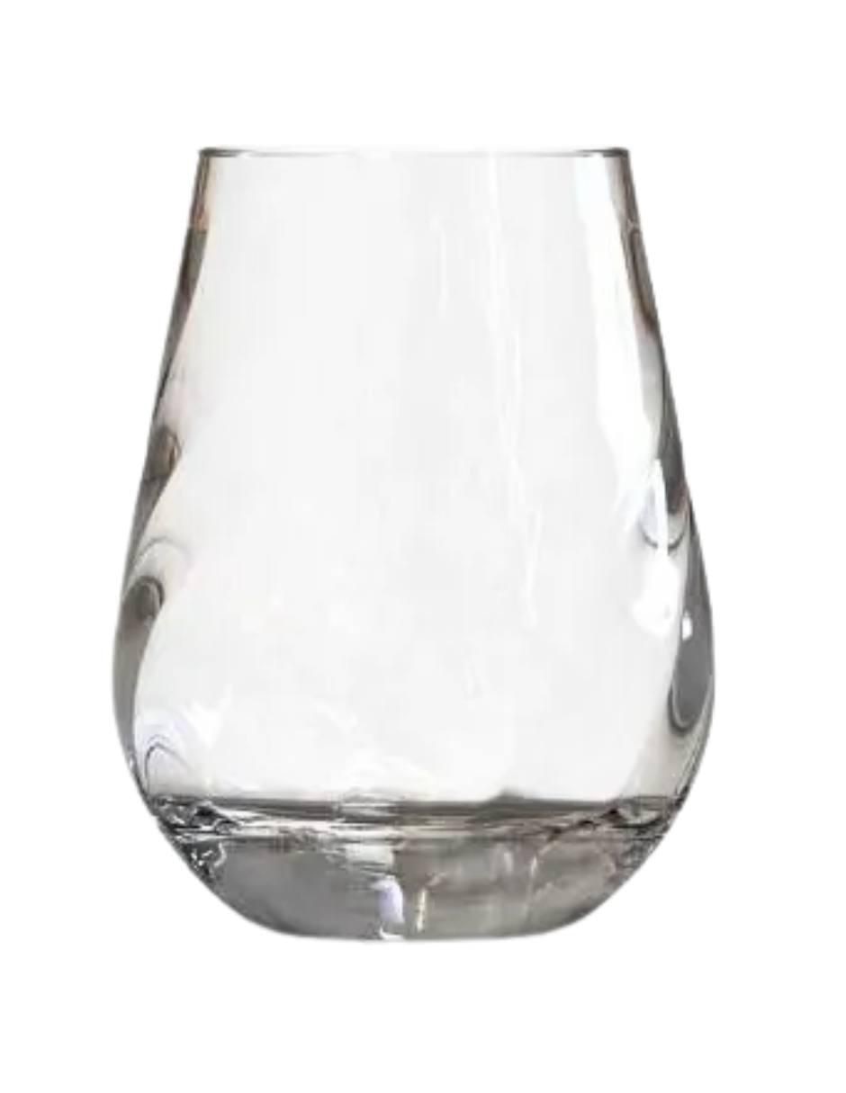 Set de copas lombardia de vidrio 12 piezas 6