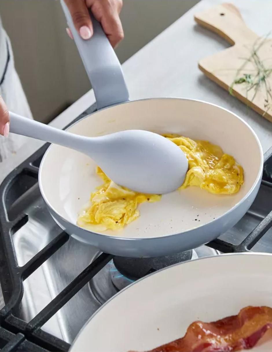 Batería de cocina Rio advanced de aluminio antiadherente sin PFOA 10 piezas 3