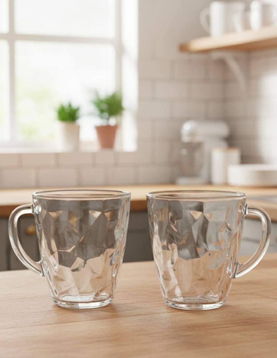 Set de tazas clásicas Alaska 12 piezas 2