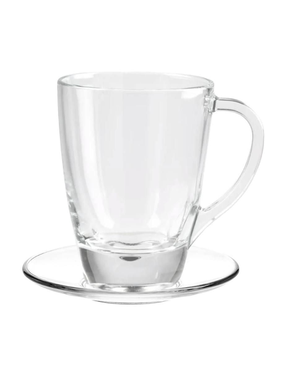 Taza americana Pergamino 12 piezas 5