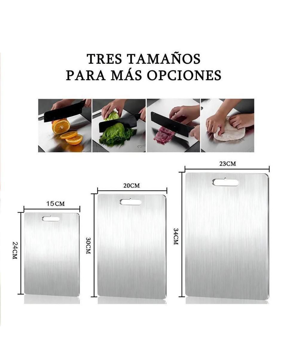 Set tabla para picar 4