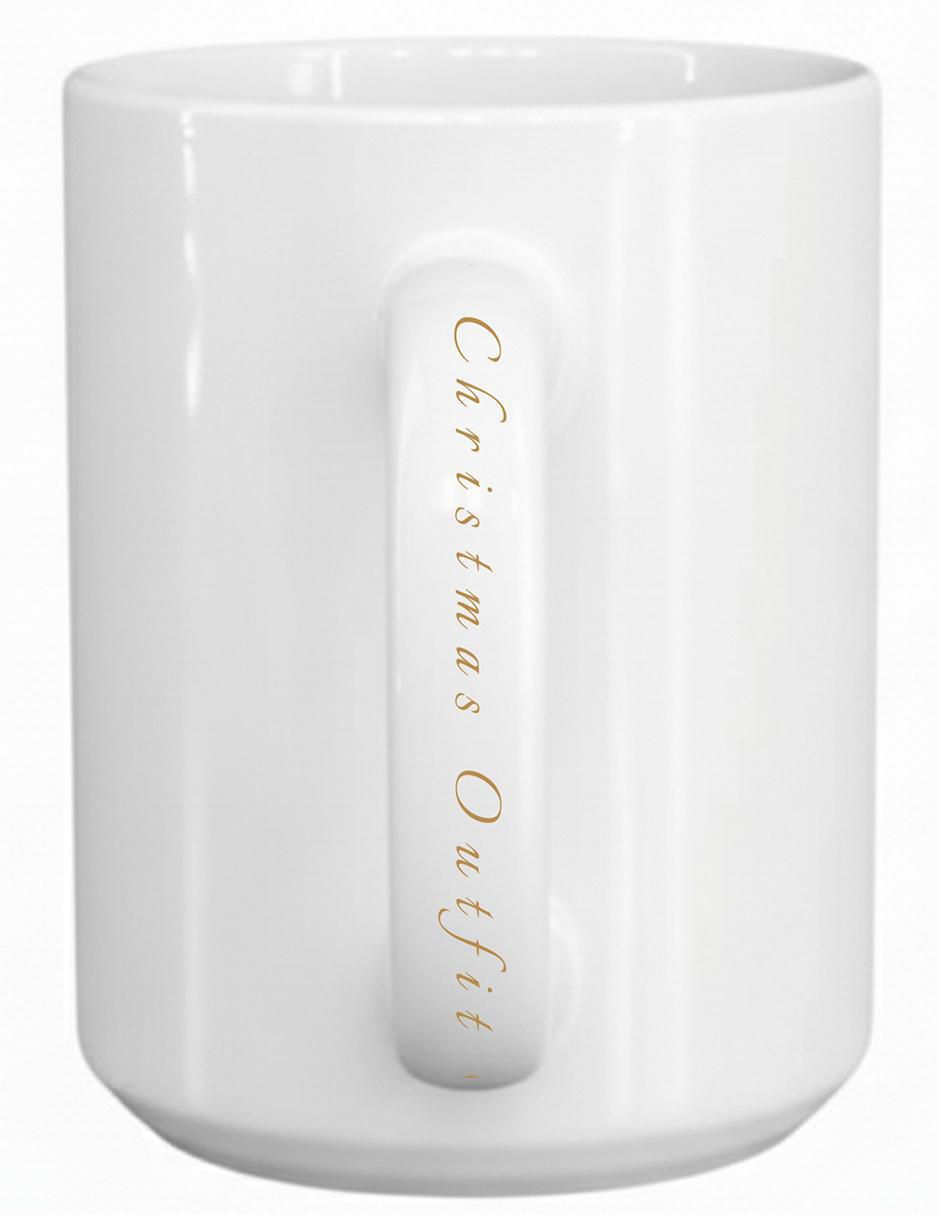 Taza navideña clásica 2