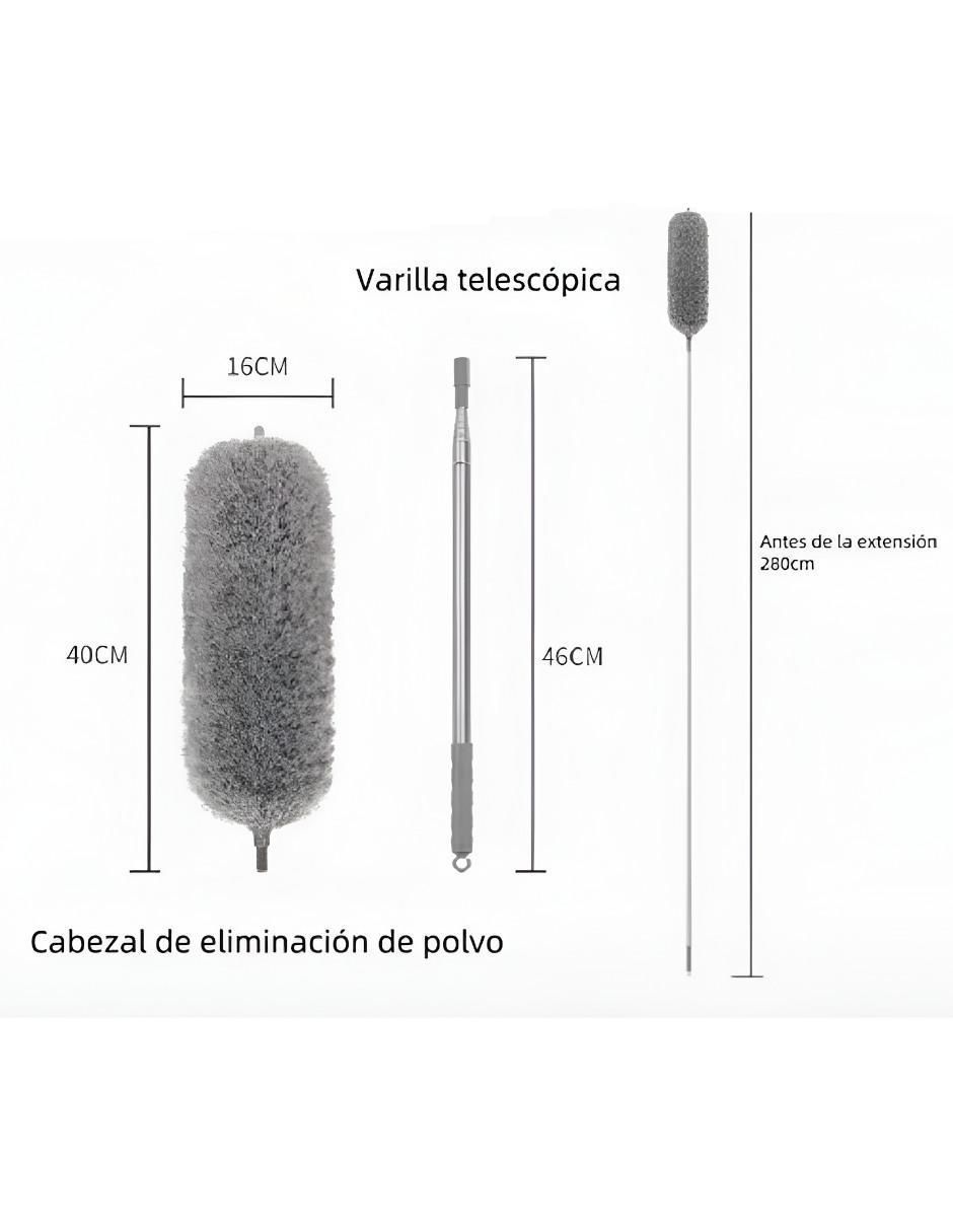 Plumero de microfibra 4
