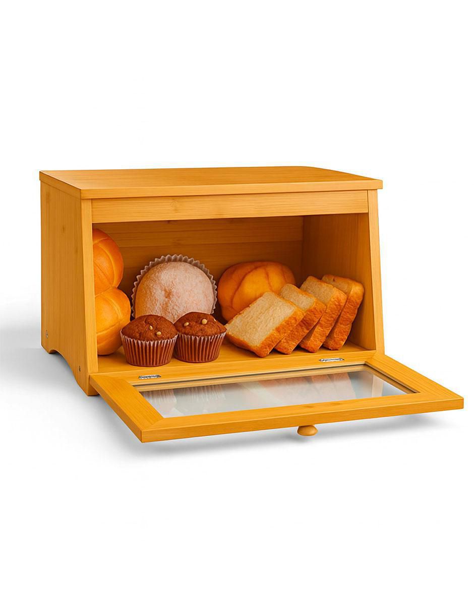 Panera de Bambú 2
