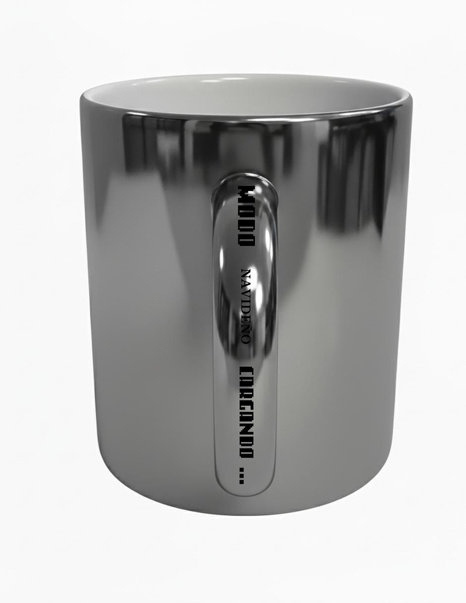 Set de tazas navideñas clásicas 2 piezas 3