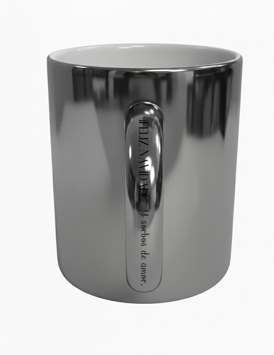 Taza navideña clásica 5
