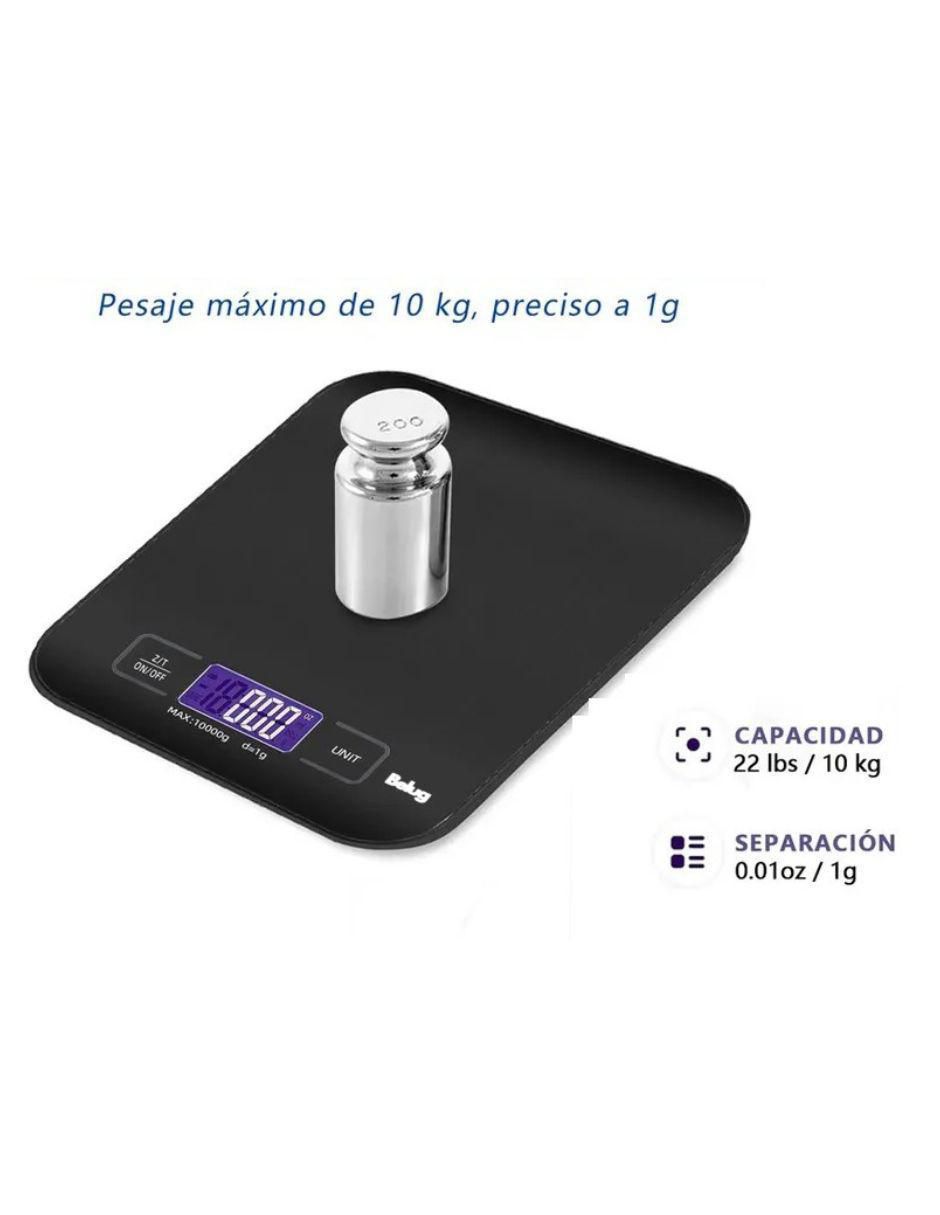 Báscula de cocina 2