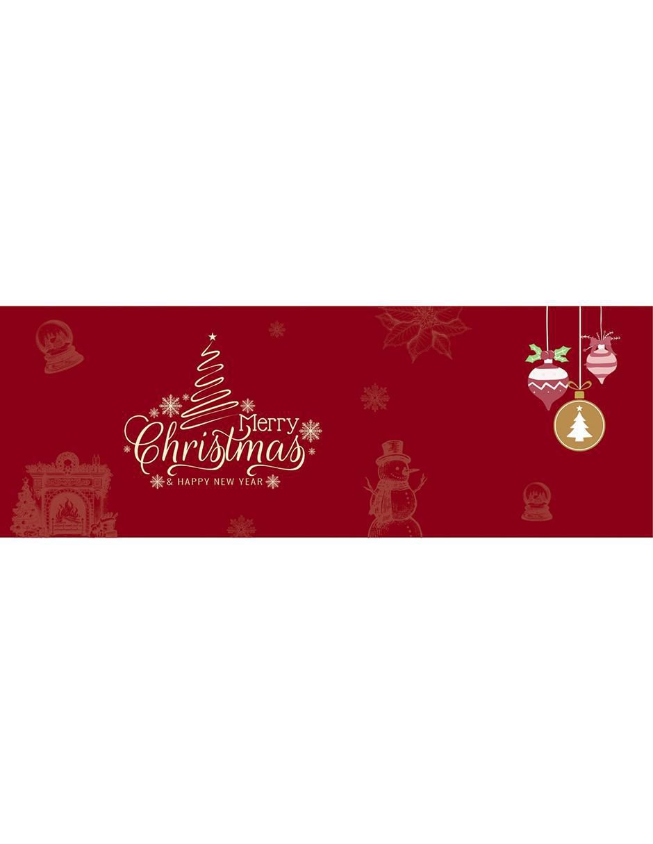 Set de tazas navideñas clásicas 2 piezas 6
