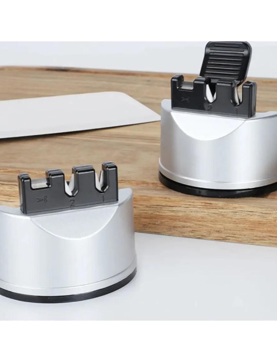 Afilador para cuchillos y tijeras 4