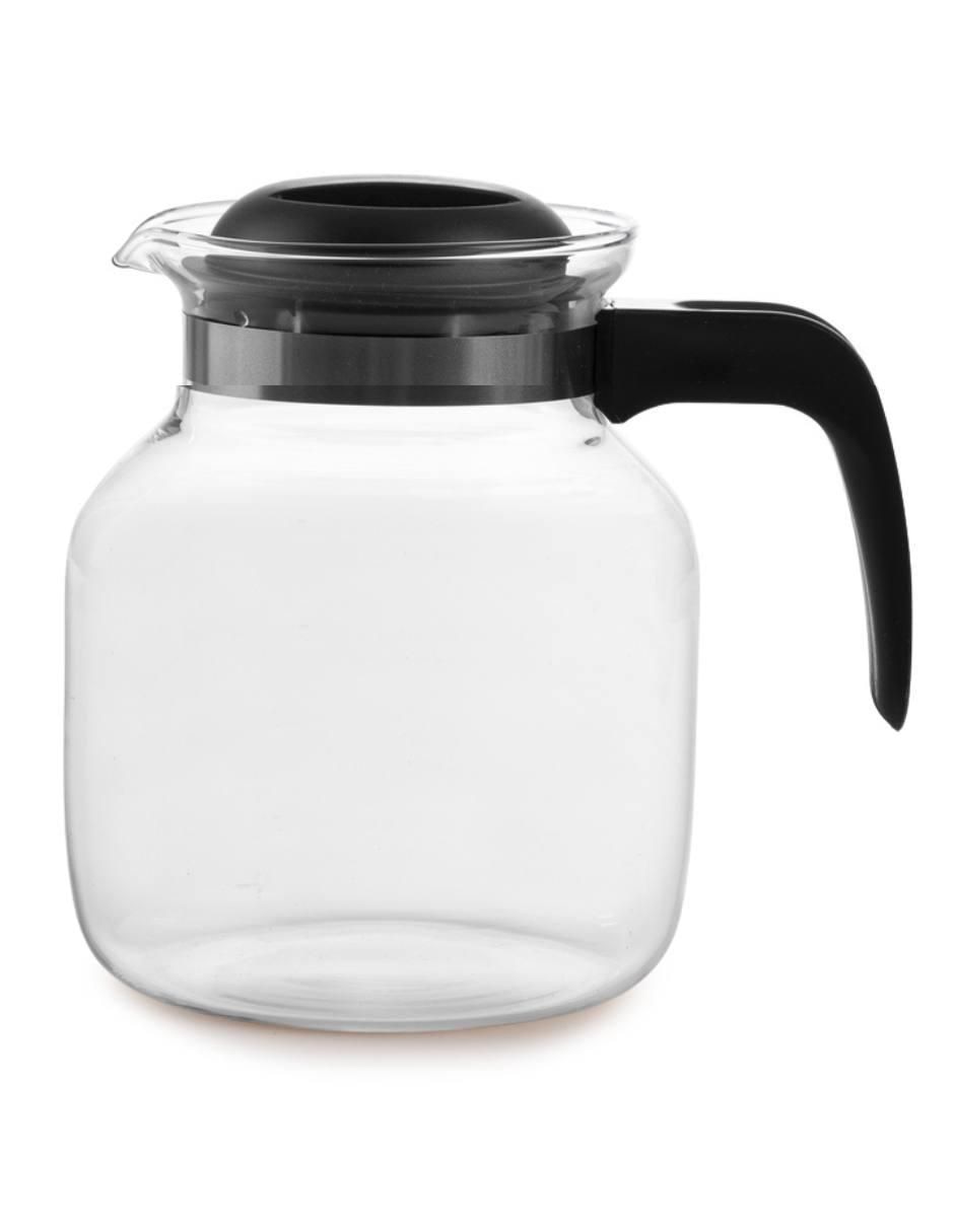 Tetera hervidora de vidrio borosilicato Tetera hervidora de vidrio borosilicato