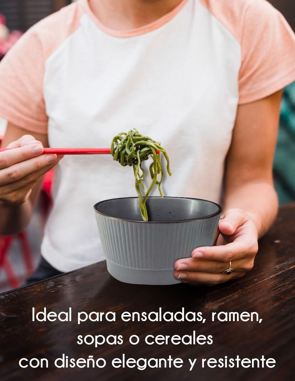 Vajilla cerrada de cerámica para 4 personas 2
