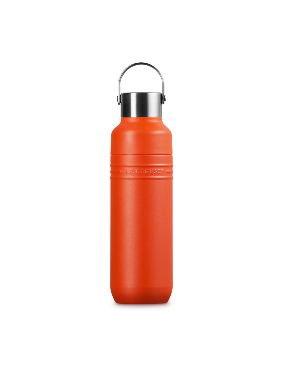 Termo de acero inoxidable con tapa rosca 500 ml Termo de acero inoxidable con tapa rosca 500 ml