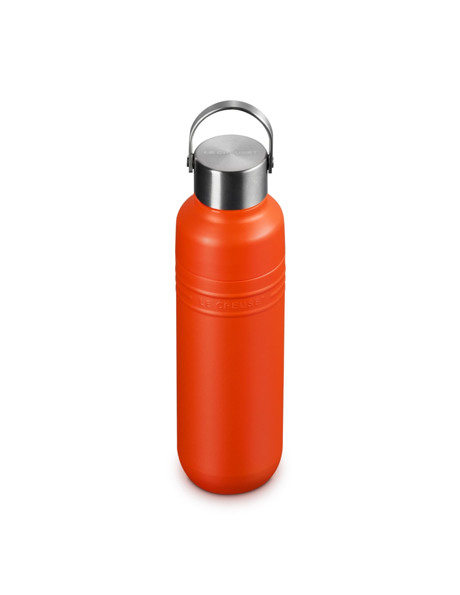 Termo de acero inoxidable con tapa rosca 500 ml 2