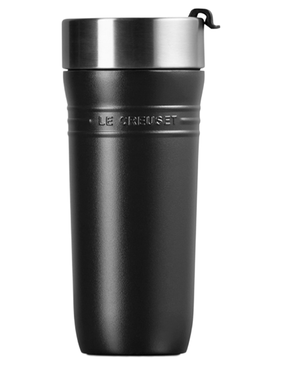Termo de acero inoxidable con tapa rosca 350 ml Termo de acero inoxidable con tapa rosca 350 ml