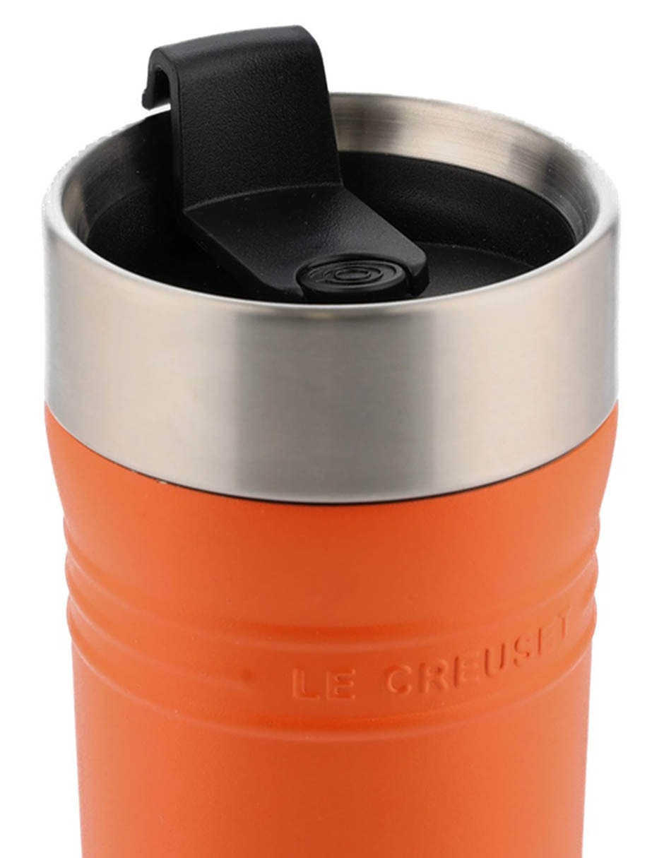 Termo de acero inoxidable On The Go con tapa rosca 350 ml 3