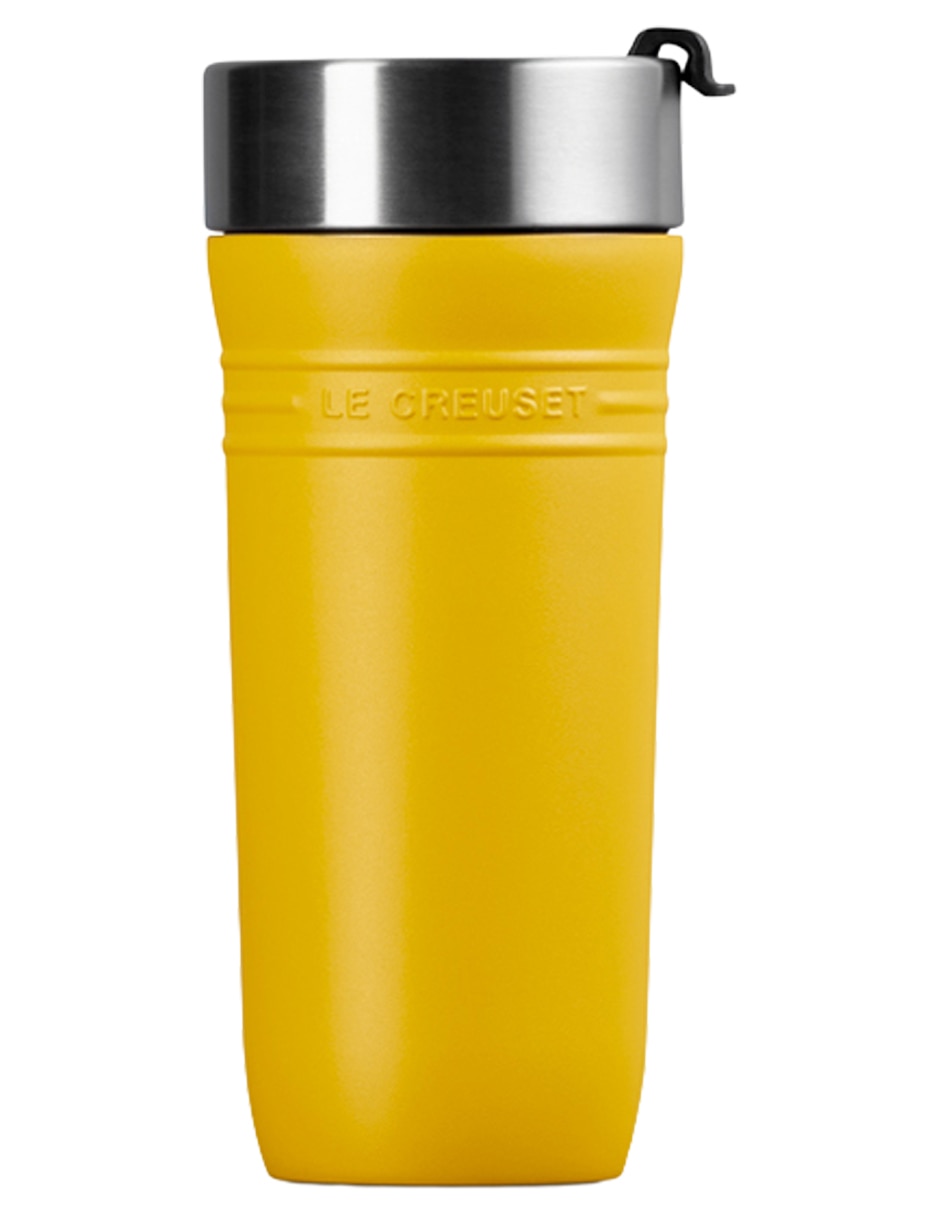 Termo de acero inoxidable con tapa rosca 350 ml Termo de acero inoxidable con tapa rosca 350 ml