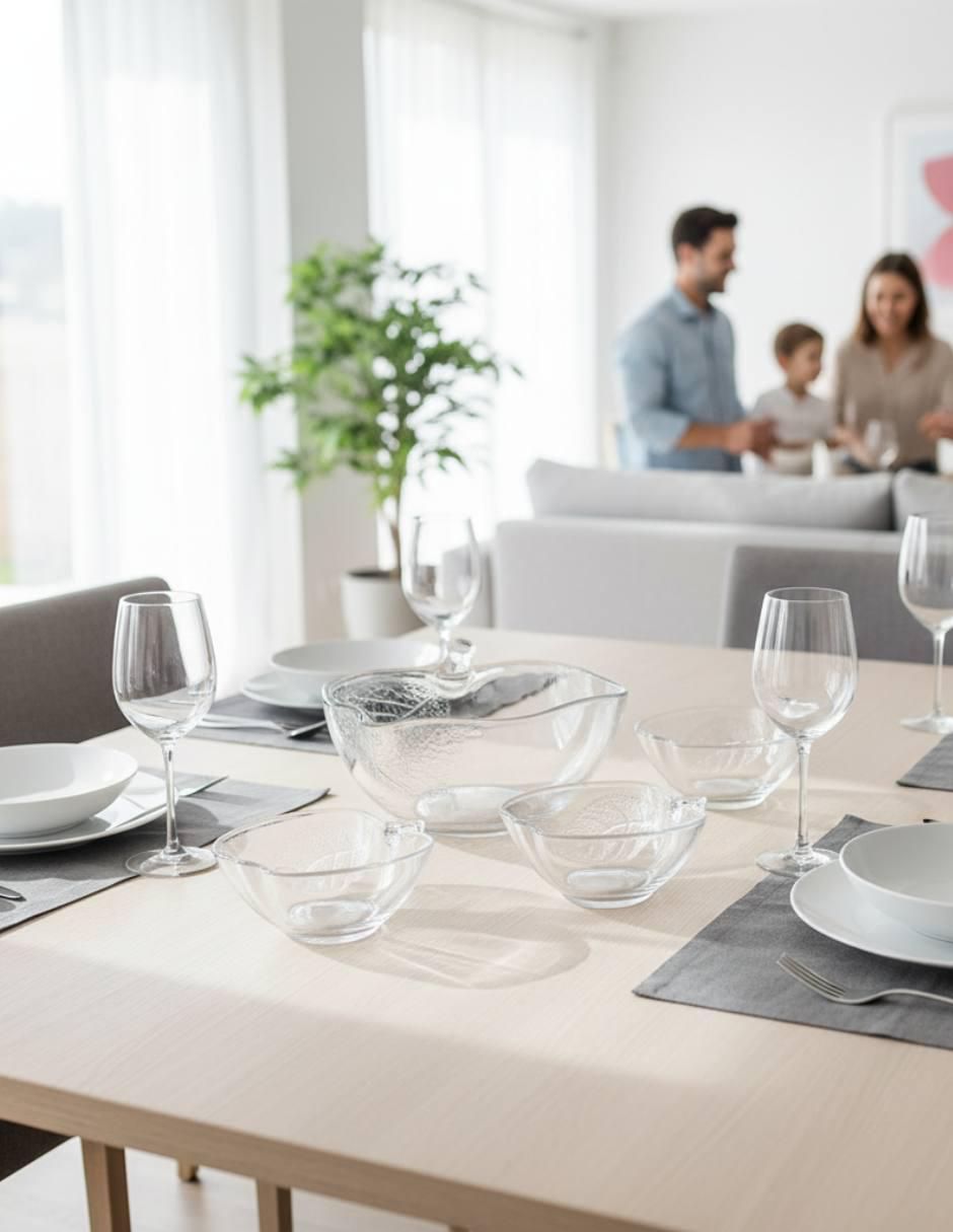 Organizador de utensilios cocina Manzana 3