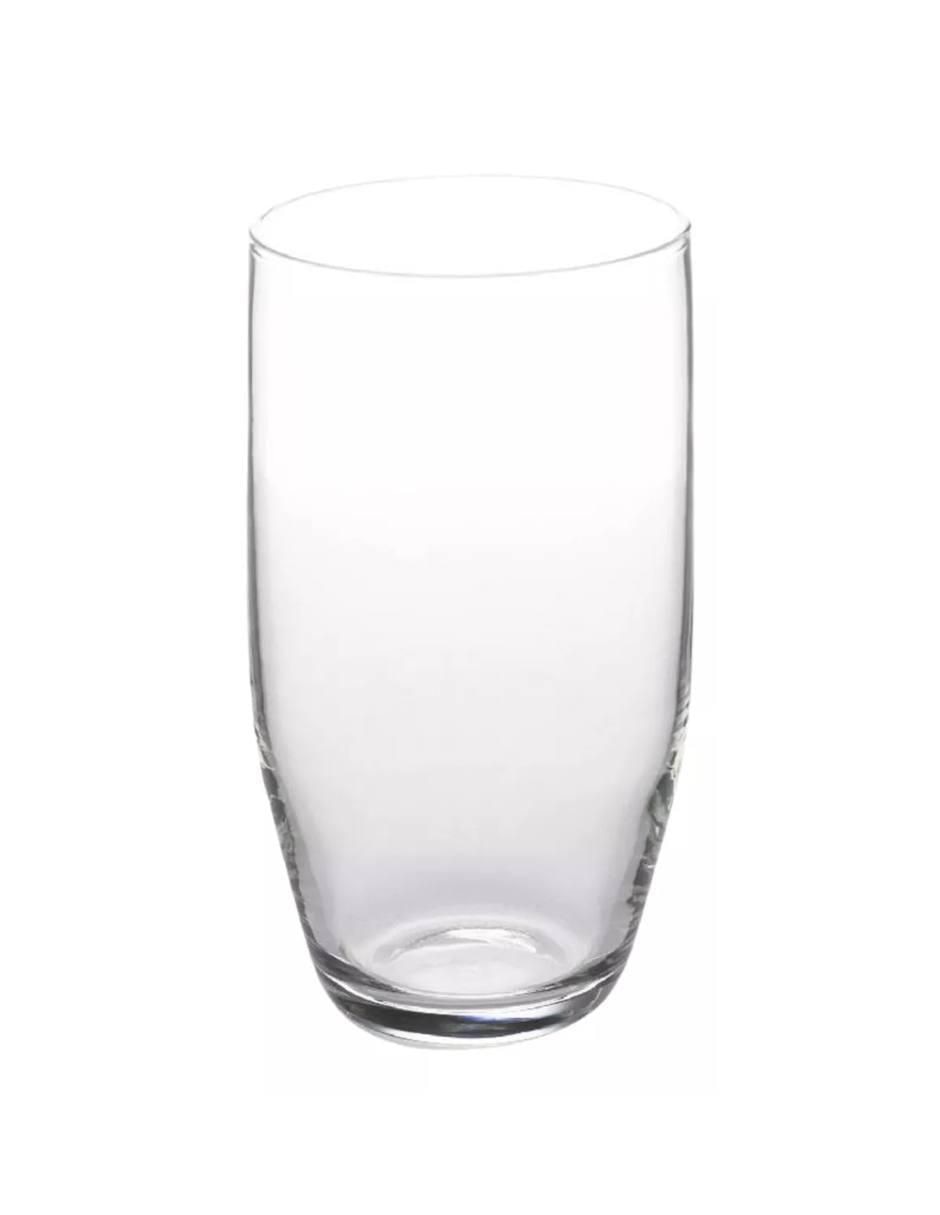 Set de vasos para agua Opera de vidrio con 6 piezas 4