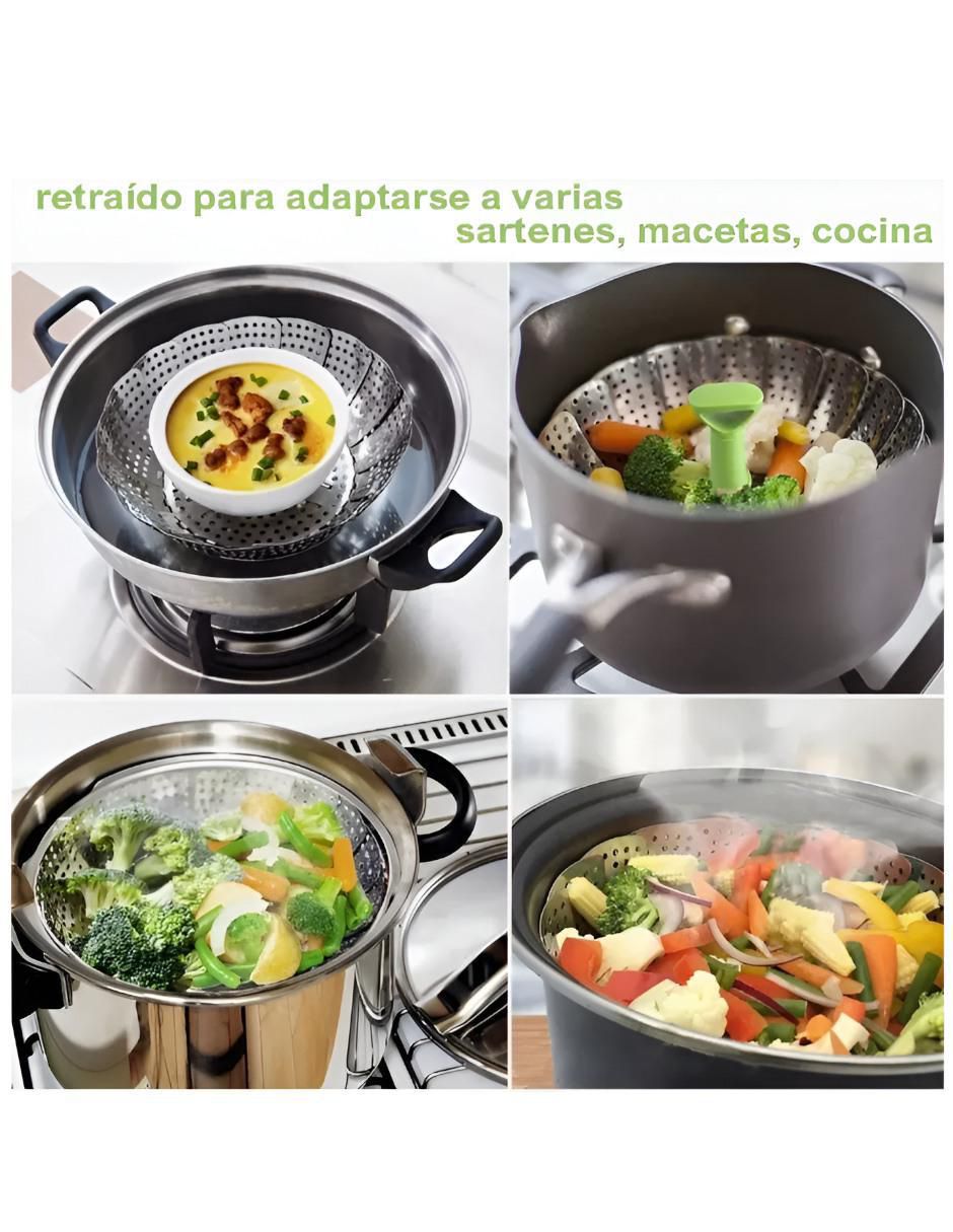 Vaporera plegable XTLLAR6961 2