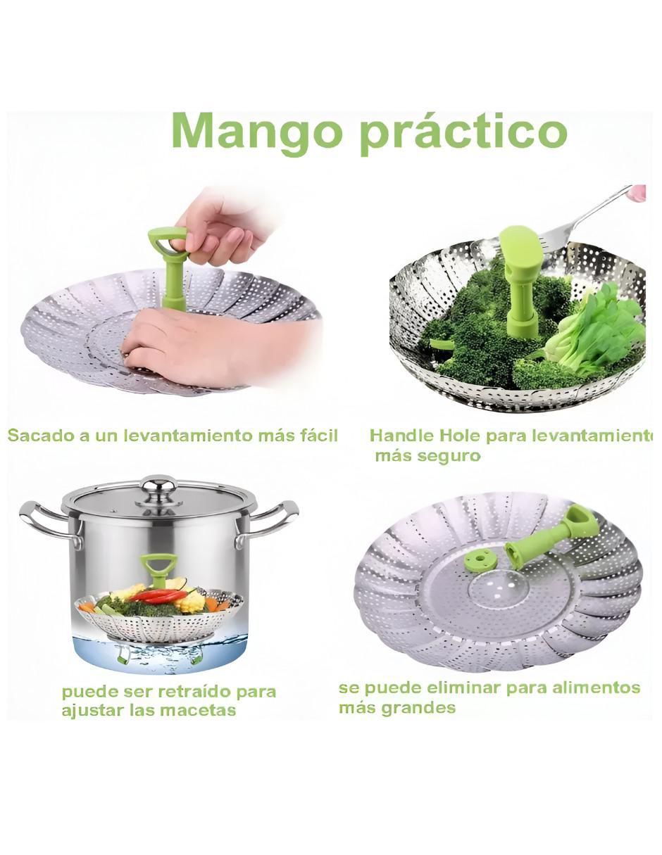 Vaporera plegable XTLLAR6961 3