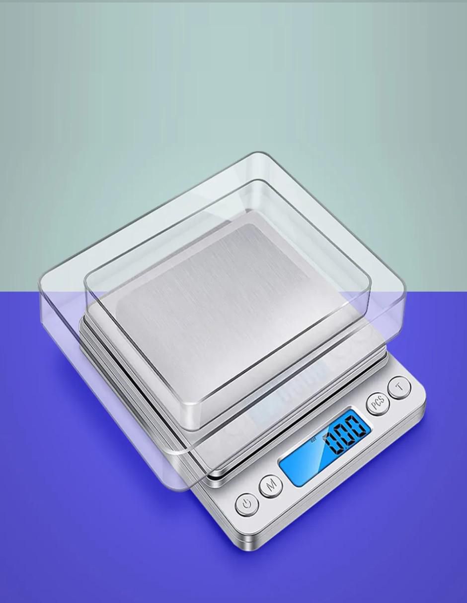 Báscula de cocina 4