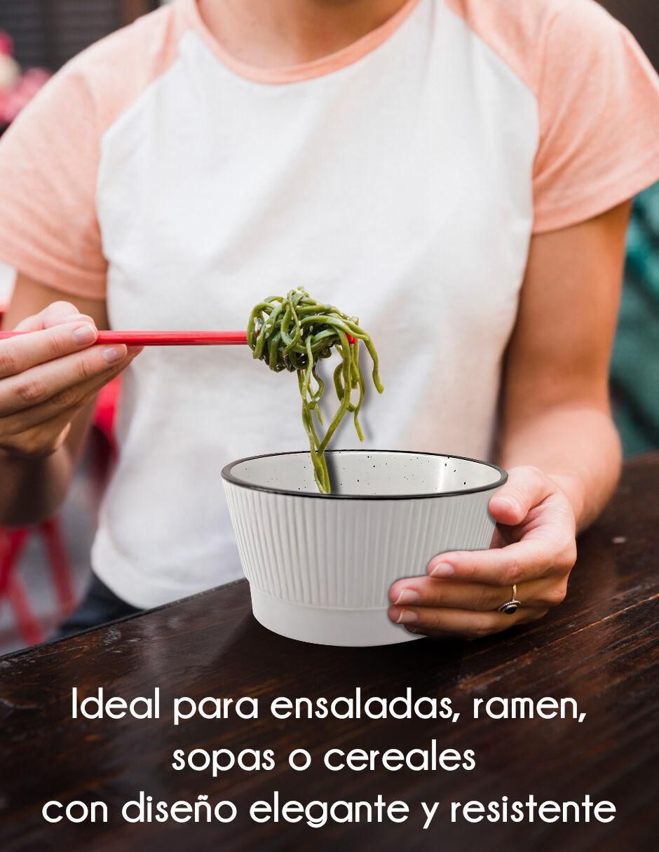 Vajilla cerrada de cerámica para 4 personas 2