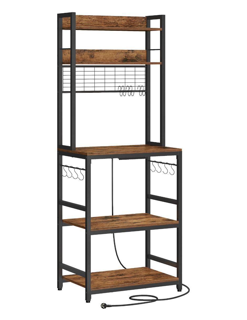 Estante de MDP Bellita MKKS037B01